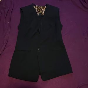 Blazer Vest